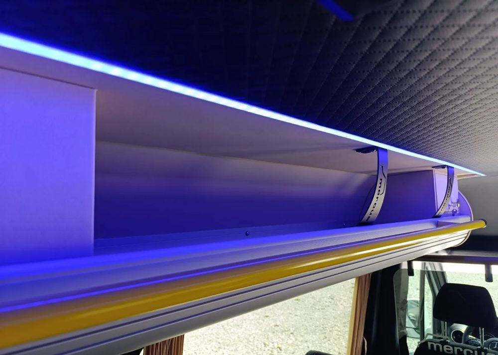 Лизинг на  Mercedes-Benz Sprinter 519 Mercedes-Benz Sprinter 519: снимка 17