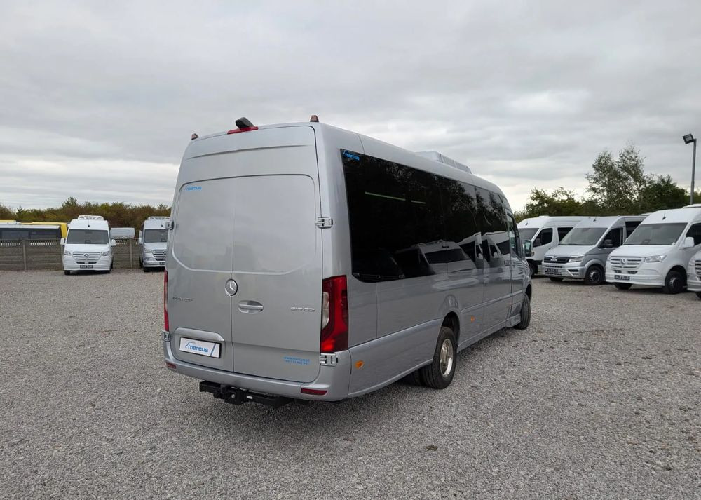 Mercedes-Benz Sprinter 519 - Микробус, Пътнически бус: снимка 5 Mercedes-Benz Sprinter 519 - Микробус, Пътнически бус: снимка 5