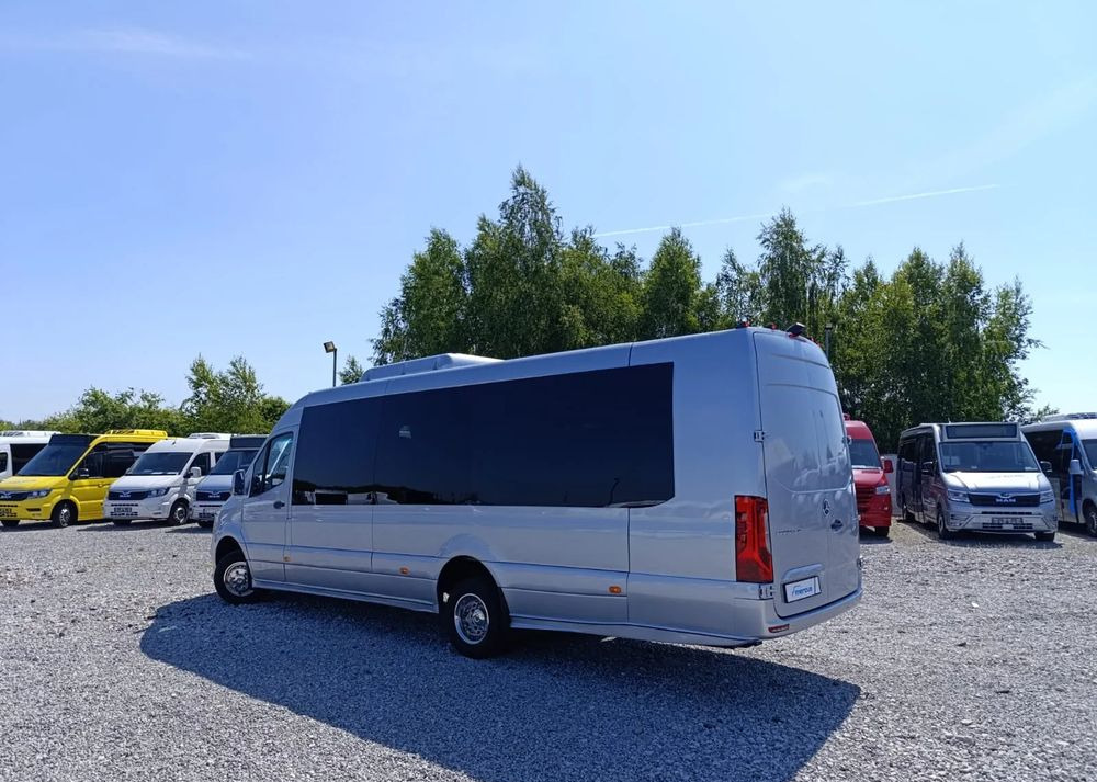 Нови Микробус, Пътнически бус Mercedes-Benz Sprinter 519: снимка 8