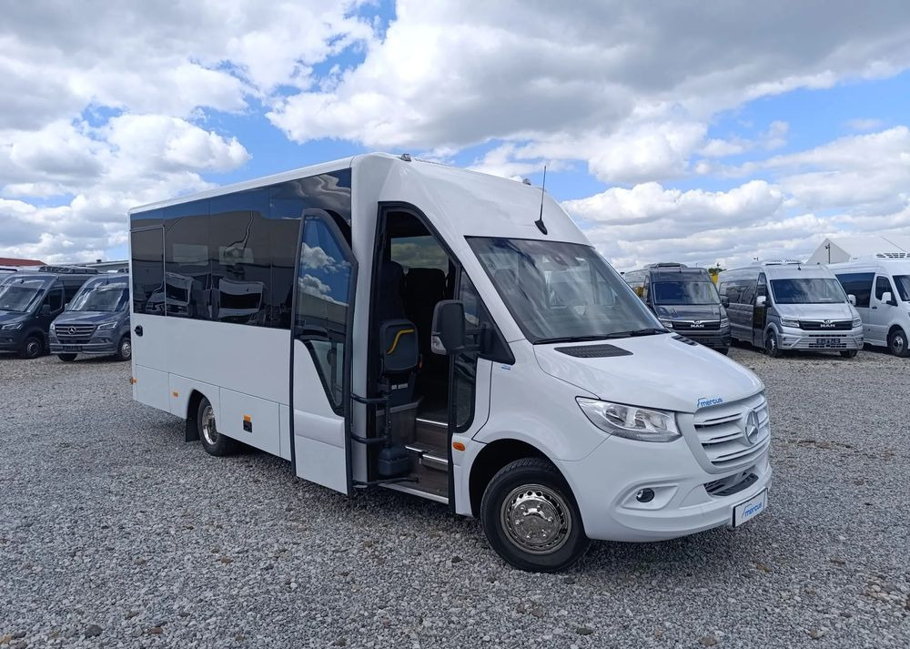 Mercedes-Benz Sprinter 519 - Микробус, Пътнически бус: снимка 2 Mercedes-Benz Sprinter 519 - Микробус, Пътнически бус: снимка 2