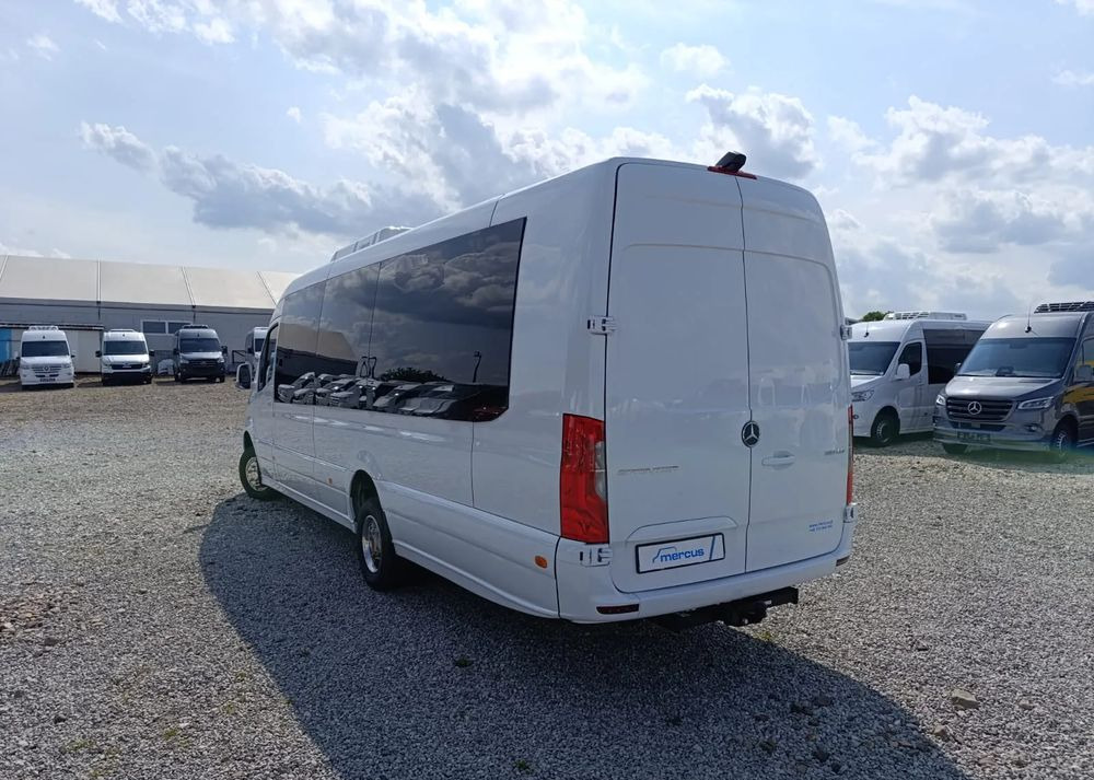 Лизинг на  Mercedes-Benz Sprinter 519 Mercedes-Benz Sprinter 519: снимка 7