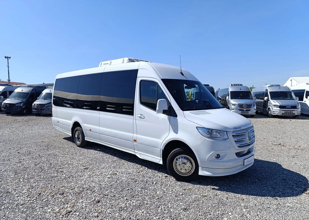 Mercedes-Benz Sprinter 519 - Микробус, Пътнически бус: снимка 2 Mercedes-Benz Sprinter 519 - Микробус, Пътнически бус: снимка 2