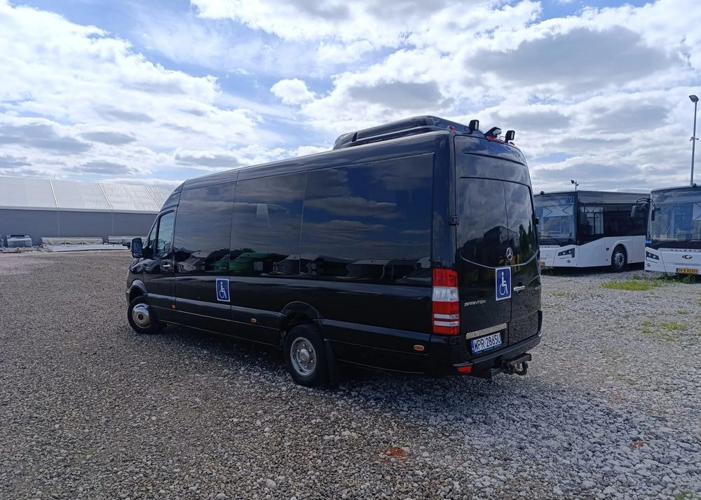 Микробус, Пътнически бус Mercedes-Benz Sprinter 519: снимка 9 Микробус, Пътнически бус Mercedes-Benz Sprinter 519: снимка 9