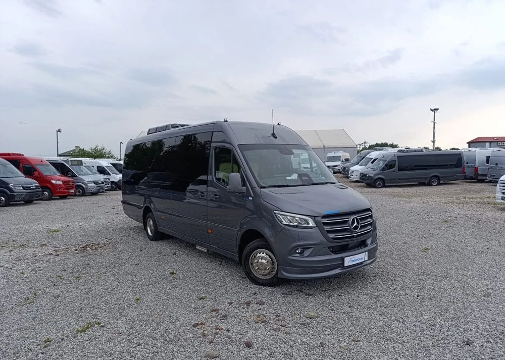 Mercedes-Benz Sprinter 519 - Микробус, Пътнически бус: снимка 1 Mercedes-Benz Sprinter 519 - Микробус, Пътнически бус: снимка 1