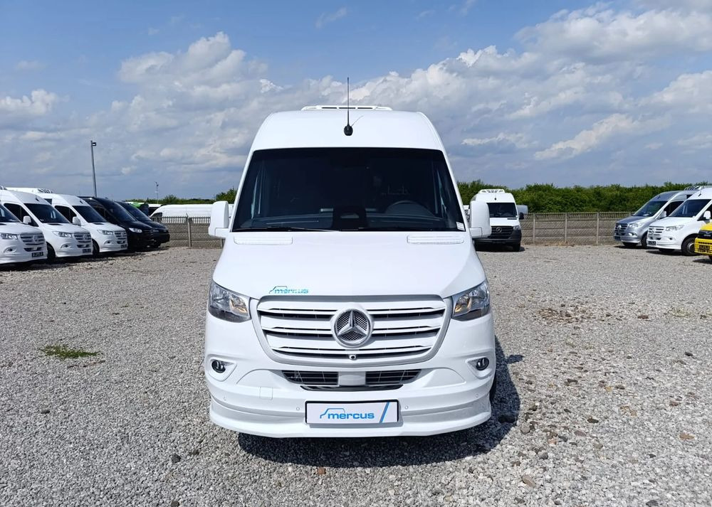 Лизинг на  Mercedes-Benz Sprinter 519 Mercedes-Benz Sprinter 519: снимка 12