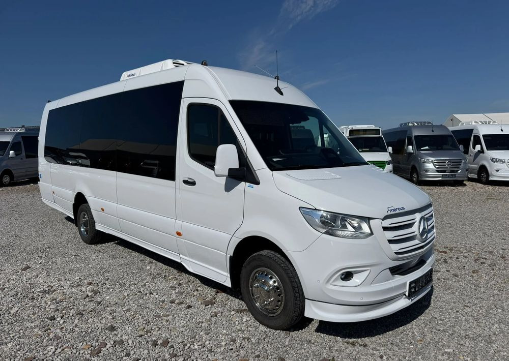 Mercedes-Benz Sprinter 519 - Микробус, Пътнически бус: снимка 2 Mercedes-Benz Sprinter 519 - Микробус, Пътнически бус: снимка 2