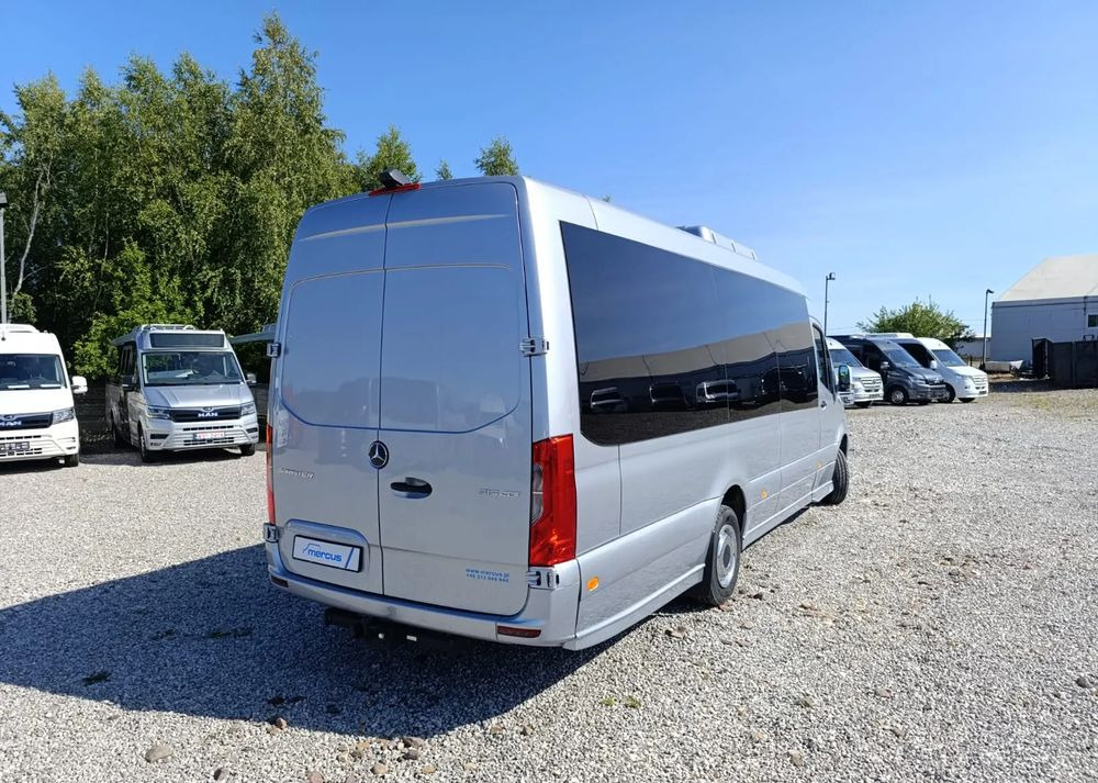 Mercedes-Benz Sprinter 519 - Микробус, Пътнически бус: снимка 5 Mercedes-Benz Sprinter 519 - Микробус, Пътнически бус: снимка 5