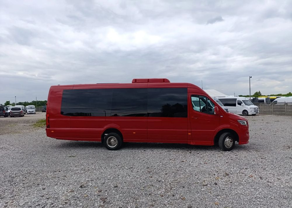 Mercedes-Benz Sprinter 519 - Микробус, Пътнически бус: снимка 3 Mercedes-Benz Sprinter 519 - Микробус, Пътнически бус: снимка 3