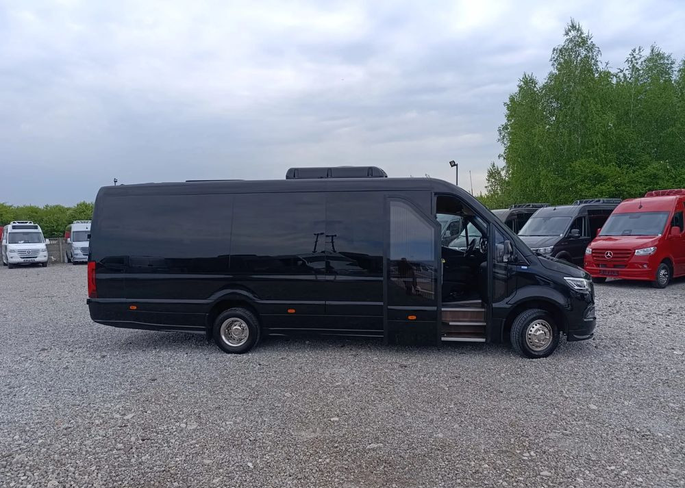 Mercedes-Benz Sprinter 519 - Микробус, Пътнически бус: снимка 3 Mercedes-Benz Sprinter 519 - Микробус, Пътнически бус: снимка 3