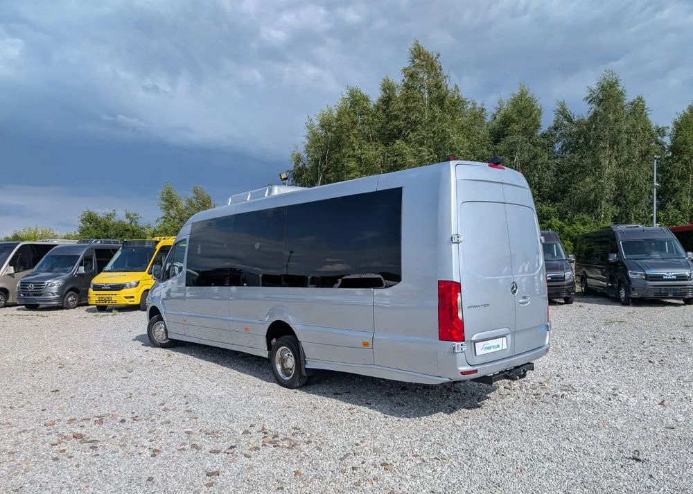 Лизинг на  Mercedes-Benz Sprinter 519 Mercedes-Benz Sprinter 519: снимка 9