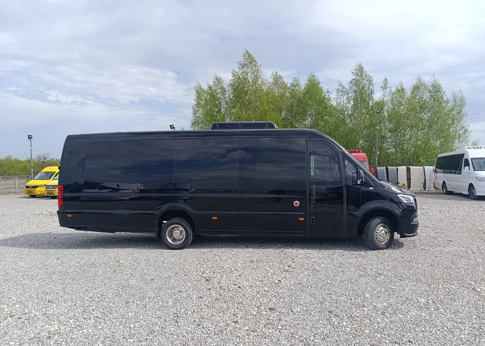 Mercedes-Benz Sprinter 519 - Микробус, Пътнически бус: снимка 3 Mercedes-Benz Sprinter 519 - Микробус, Пътнически бус: снимка 3