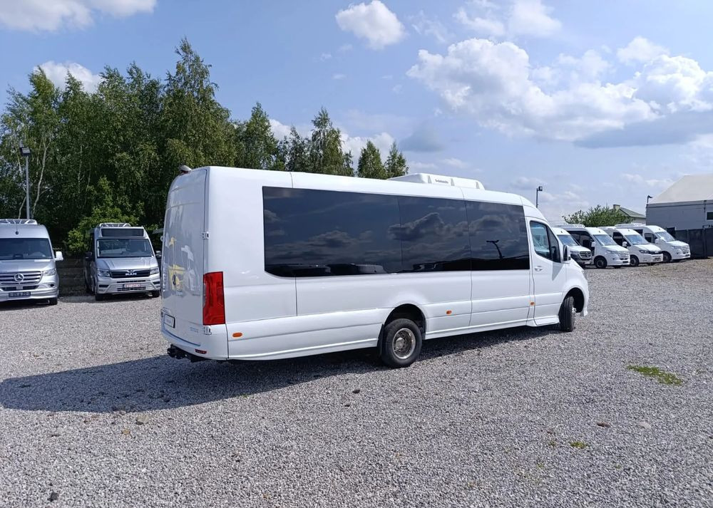 Mercedes-Benz Sprinter 519 - Микробус, Пътнически бус: снимка 4 Mercedes-Benz Sprinter 519 - Микробус, Пътнически бус: снимка 4