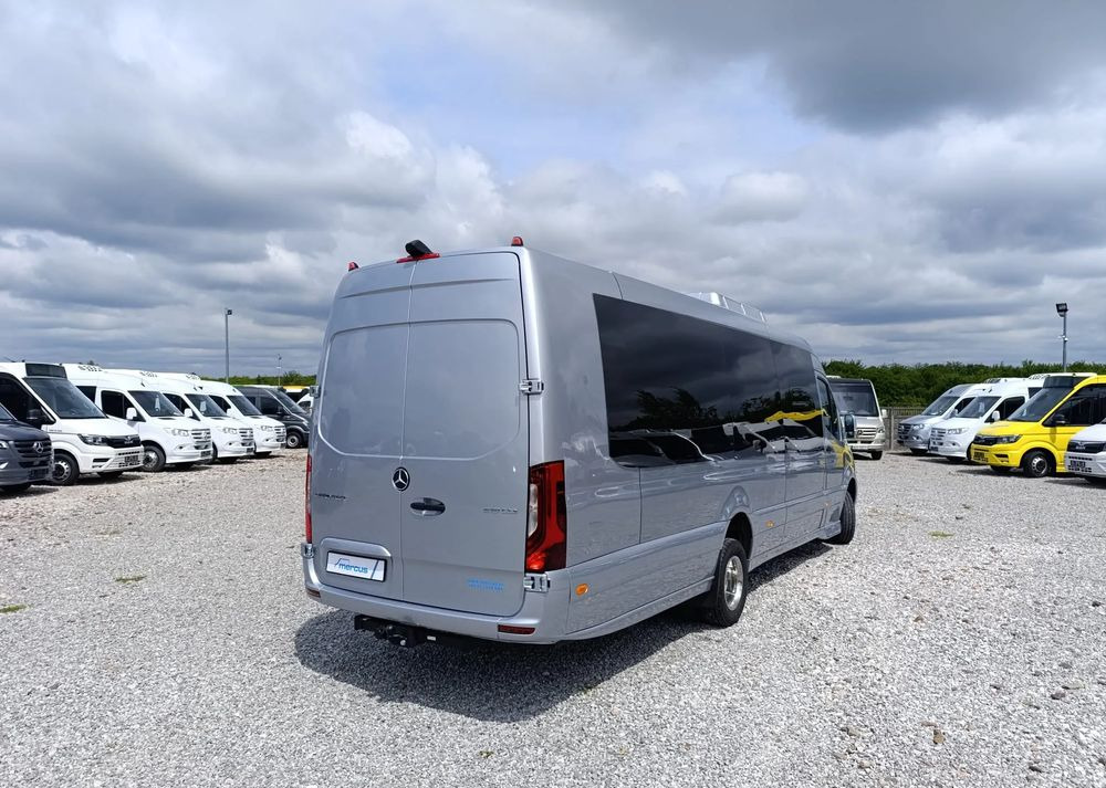 Mercedes-Benz Sprinter 519 - Микробус, Пътнически бус: снимка 5 Mercedes-Benz Sprinter 519 - Микробус, Пътнически бус: снимка 5