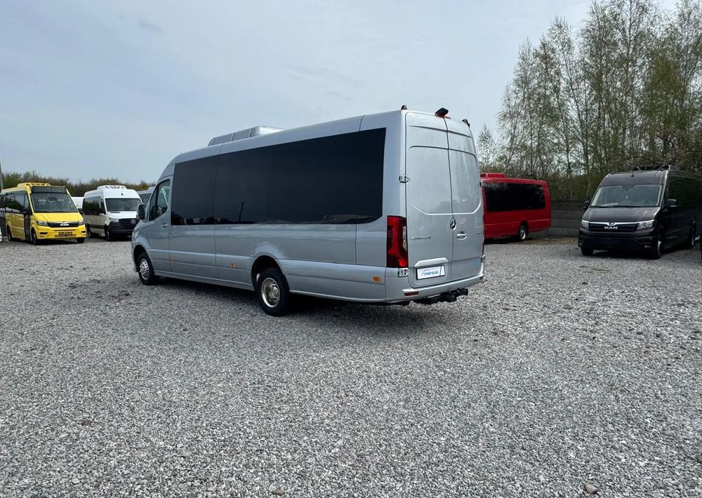 Нови Микробус, Пътнически бус Mercedes-Benz Sprinter 519: снимка 7 Нови Микробус, Пътнически бус Mercedes-Benz Sprinter 519: снимка 7
