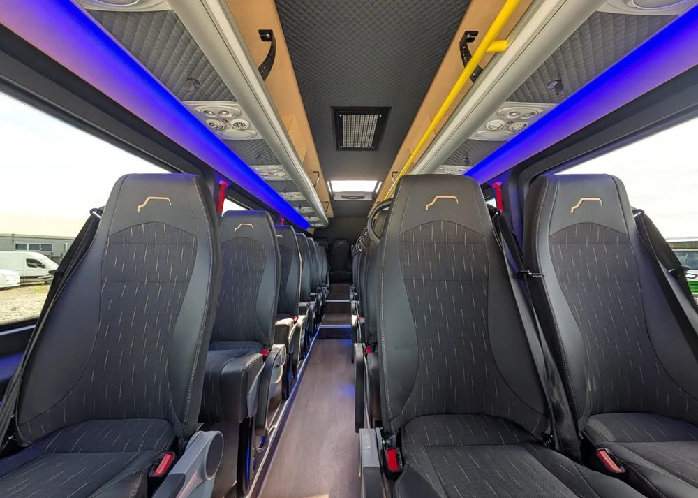 Лизинг на  Mercedes-Benz Sprinter 519 Mercedes-Benz Sprinter 519: снимка 18