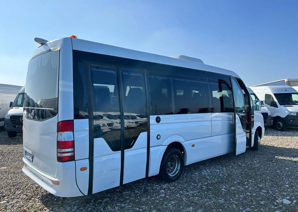 Mercedes-Benz Sprinter 519 - Микробус, Пътнически бус: снимка 3 Mercedes-Benz Sprinter 519 - Микробус, Пътнически бус: снимка 3