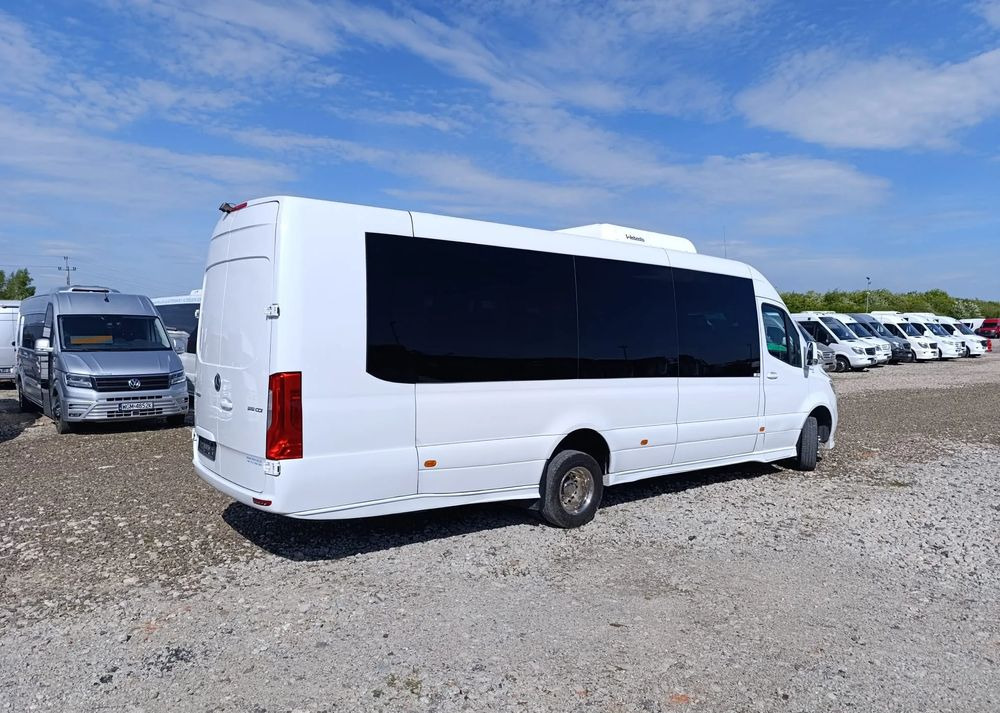 Mercedes-Benz Sprinter 519 - Микробус, Пътнически бус: снимка 4 Mercedes-Benz Sprinter 519 - Микробус, Пътнически бус: снимка 4
