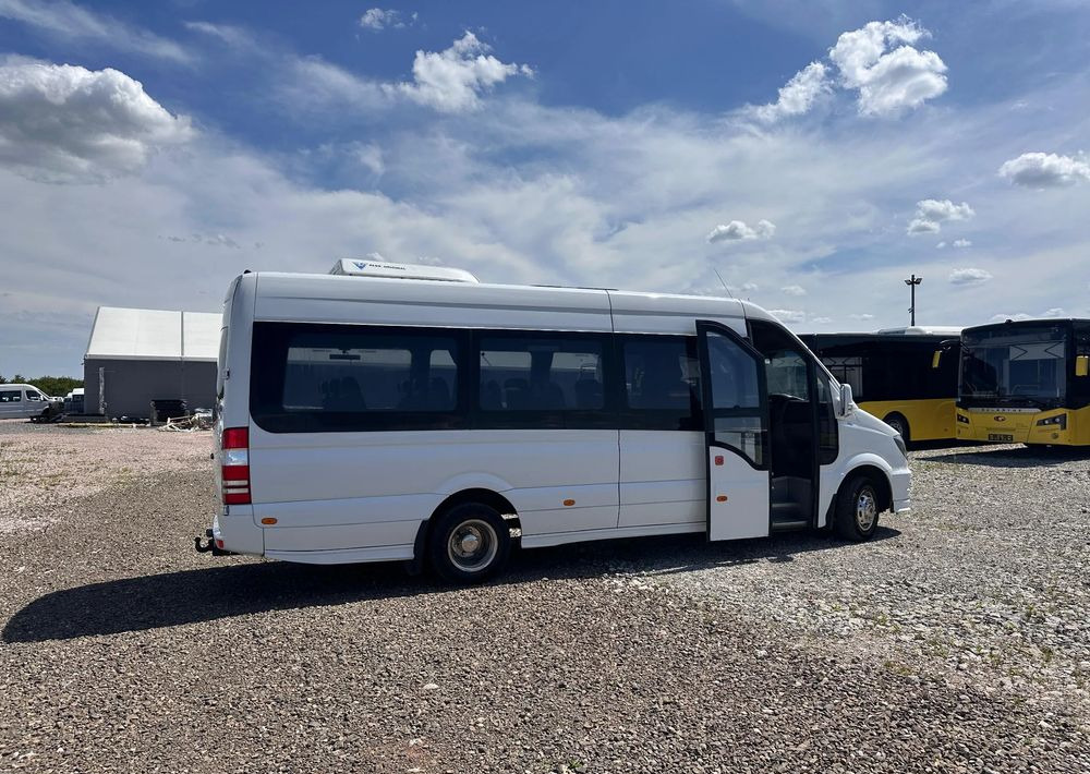 Mercedes-Benz Sprinter 519 - Микробус, Пътнически бус: снимка 4 Mercedes-Benz Sprinter 519 - Микробус, Пътнически бус: снимка 4