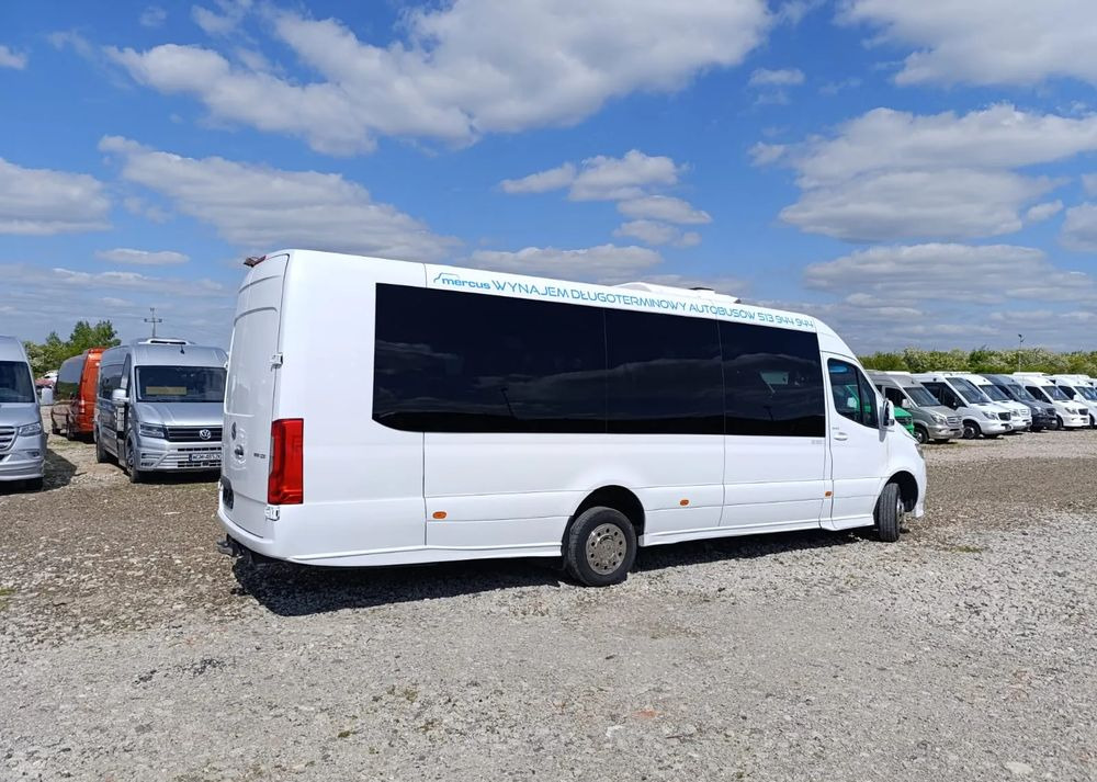 Mercedes-Benz Sprinter 519 - Микробус, Пътнически бус: снимка 4 Mercedes-Benz Sprinter 519 - Микробус, Пътнически бус: снимка 4