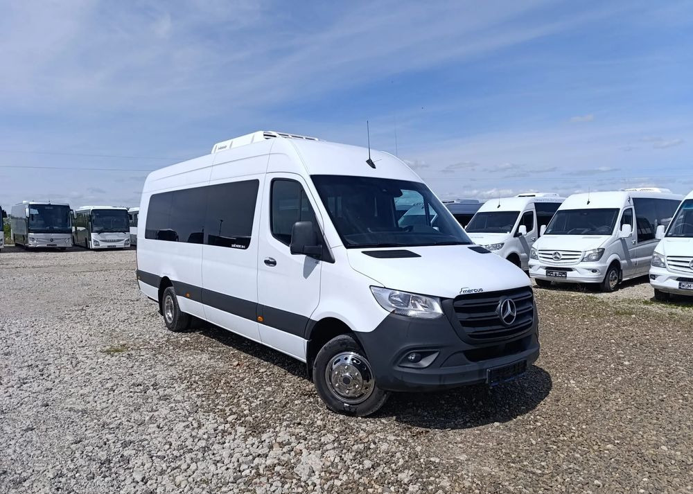 Mercedes-Benz Sprinter 519 - Микробус, Пътнически бус: снимка 1 Mercedes-Benz Sprinter 519 - Микробус, Пътнически бус: снимка 1