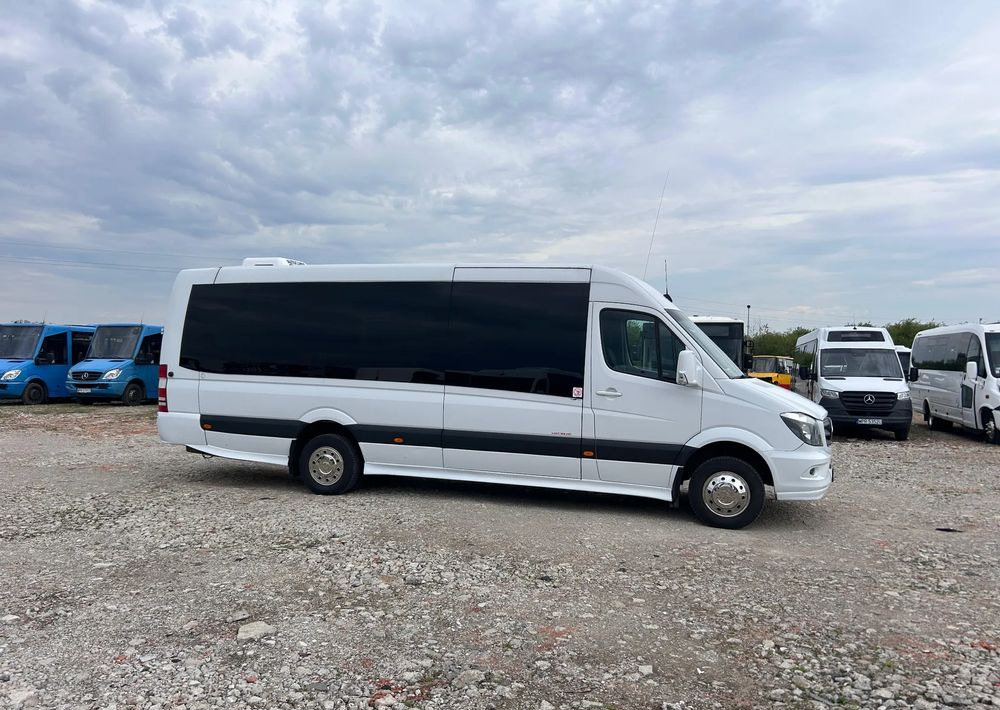 Mercedes-Benz Sprinter 519 - Микробус, Пътнически бус: снимка 3 Mercedes-Benz Sprinter 519 - Микробус, Пътнически бус: снимка 3