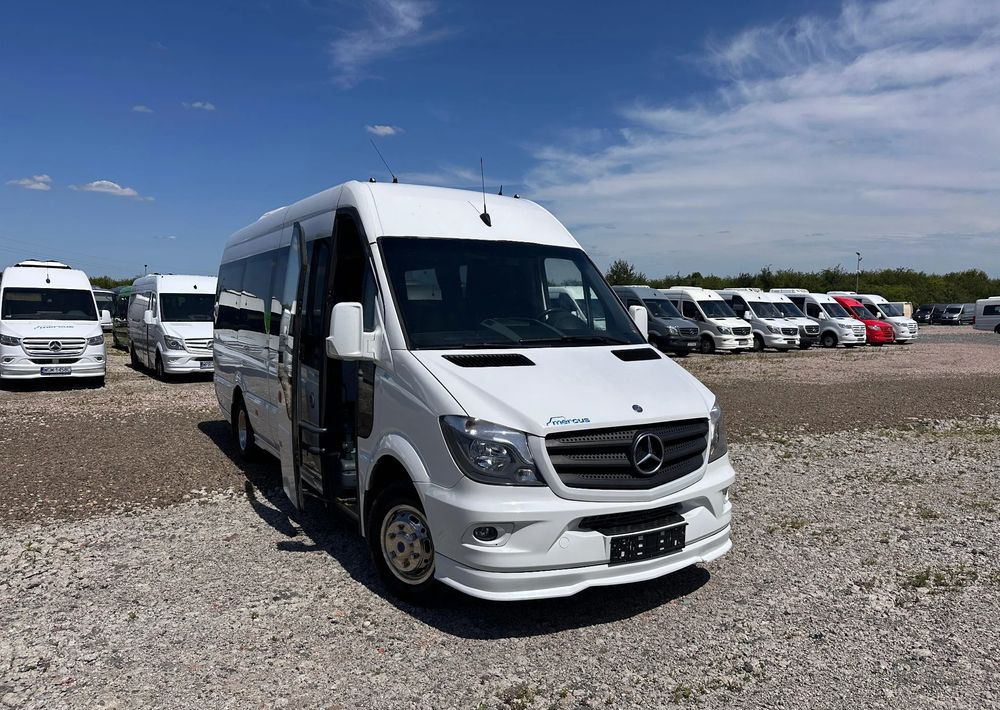 Mercedes-Benz Sprinter 519 - Микробус, Пътнически бус: снимка 1 Mercedes-Benz Sprinter 519 - Микробус, Пътнически бус: снимка 1
