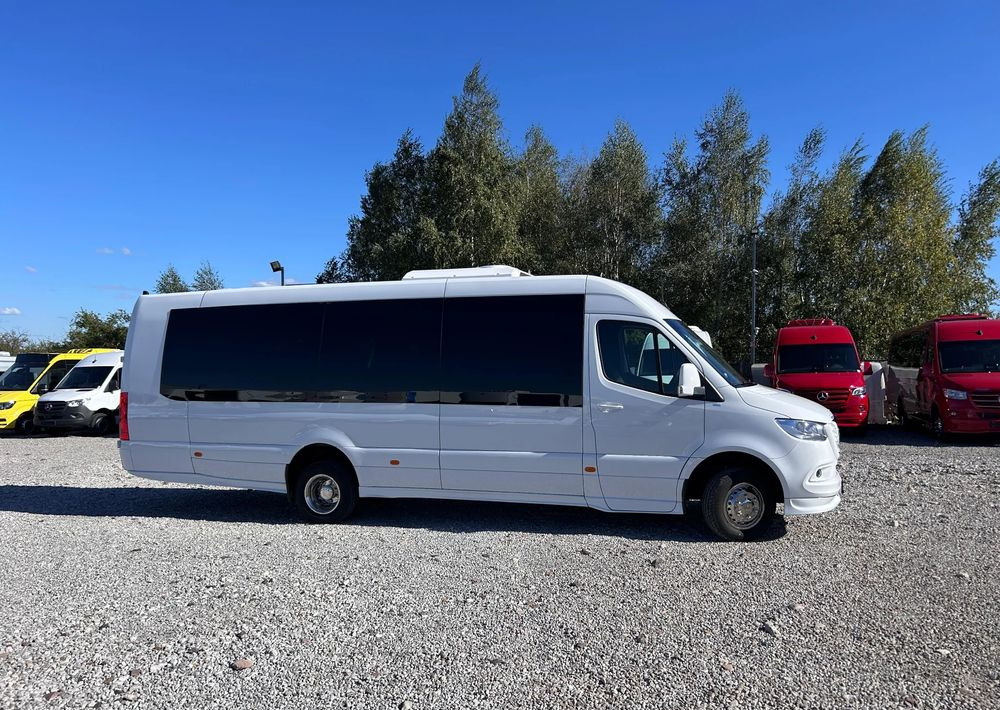 Mercedes-Benz Sprinter 519 - Микробус, Пътнически бус: снимка 3 Mercedes-Benz Sprinter 519 - Микробус, Пътнически бус: снимка 3