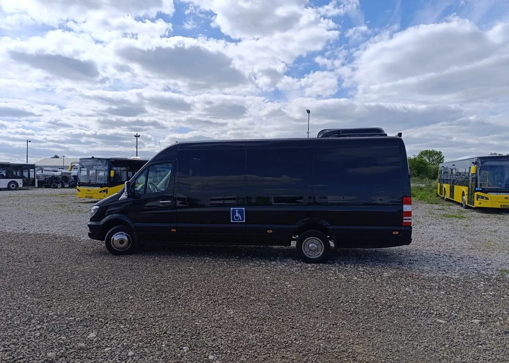 Микробус, Пътнически бус Mercedes-Benz Sprinter 519: снимка 10 Микробус, Пътнически бус Mercedes-Benz Sprinter 519: снимка 10