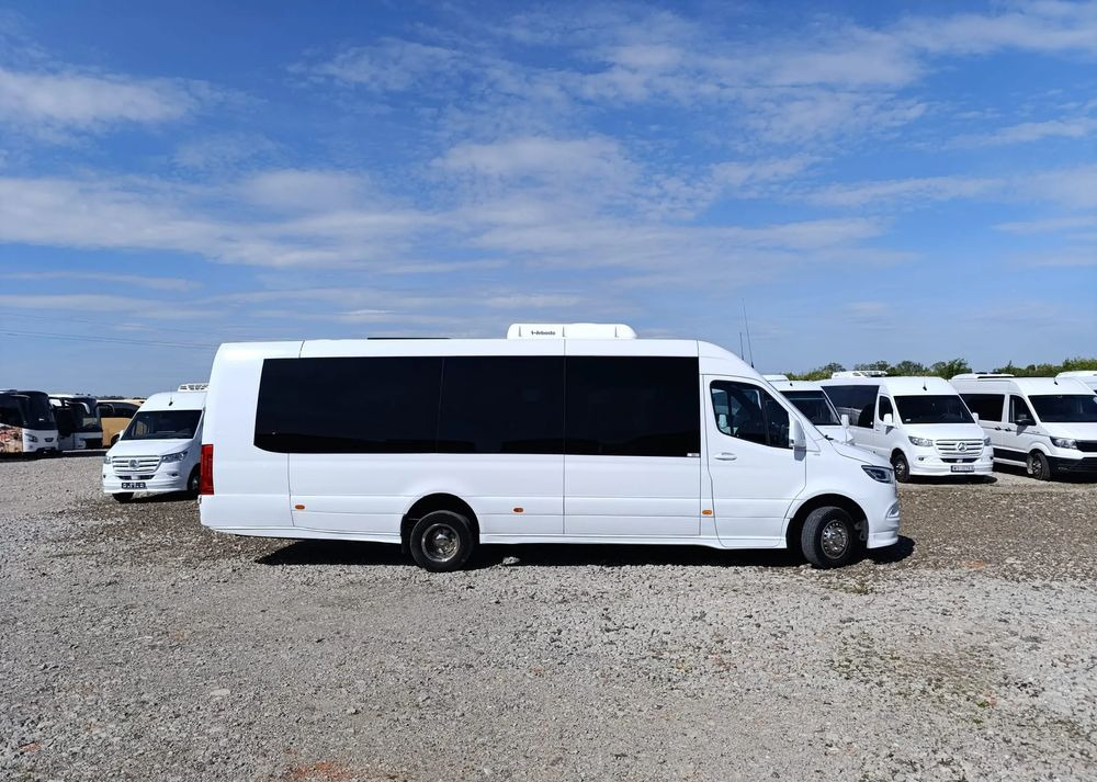 Mercedes-Benz Sprinter 519 - Микробус, Пътнически бус: снимка 3 Mercedes-Benz Sprinter 519 - Микробус, Пътнически бус: снимка 3