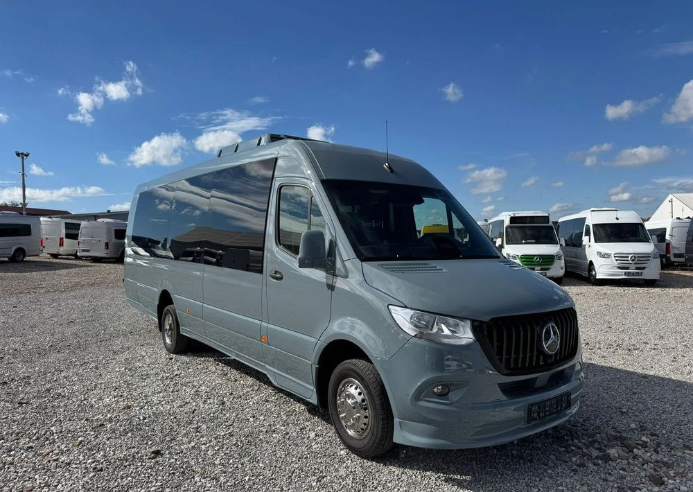 Mercedes-Benz Sprinter 519 - Микробус, Пътнически бус: снимка 1 Mercedes-Benz Sprinter 519 - Микробус, Пътнически бус: снимка 1