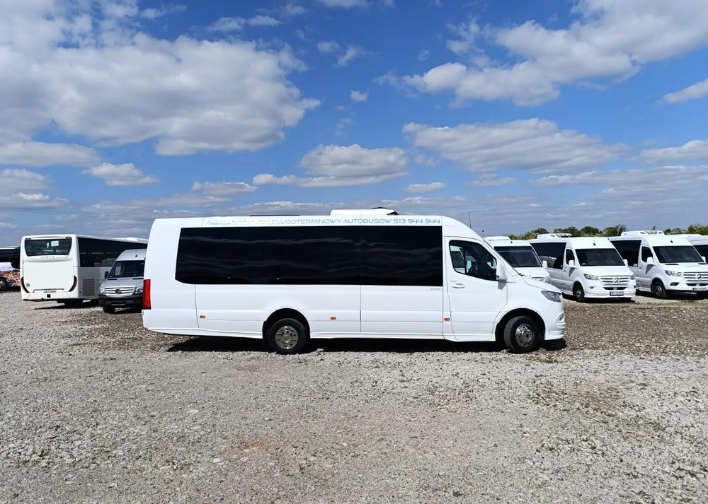 Mercedes-Benz Sprinter 519 - Микробус, Пътнически бус: снимка 3 Mercedes-Benz Sprinter 519 - Микробус, Пътнически бус: снимка 3