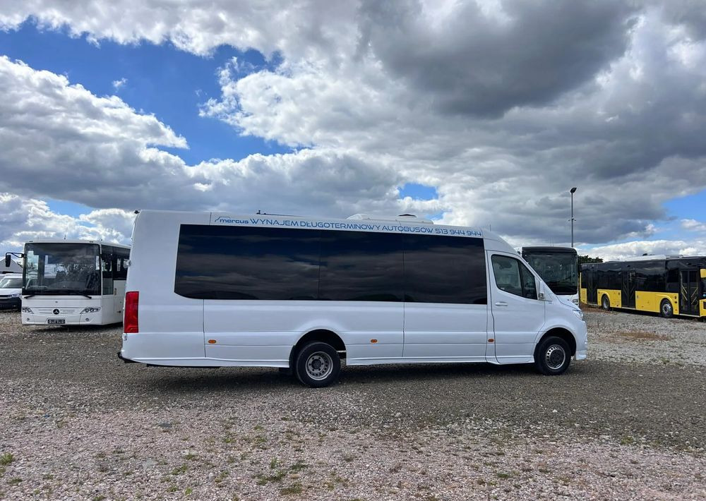 Mercedes-Benz Sprinter 519 - Микробус, Пътнически бус: снимка 4 Mercedes-Benz Sprinter 519 - Микробус, Пътнически бус: снимка 4