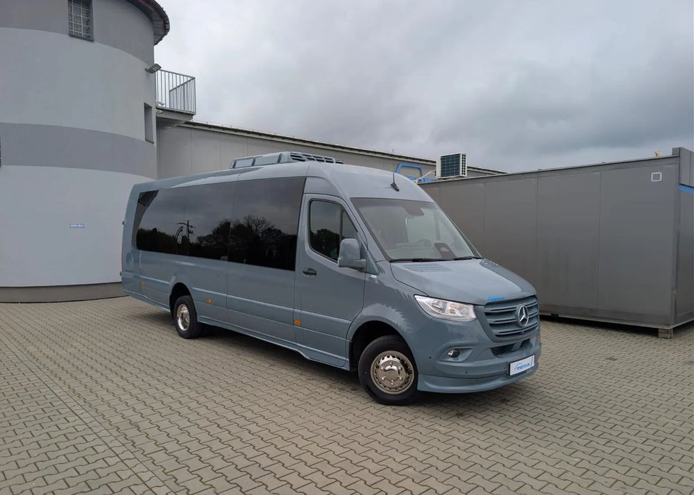 Mercedes-Benz Sprinter 519 - Микробус, Пътнически бус: снимка 2 Mercedes-Benz Sprinter 519 - Микробус, Пътнически бус: снимка 2