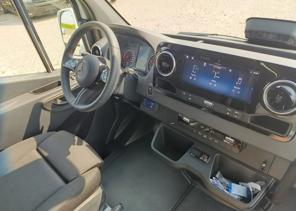 Лизинг на  Mercedes-Benz Sprinter 519 Mercedes-Benz Sprinter 519: снимка 16