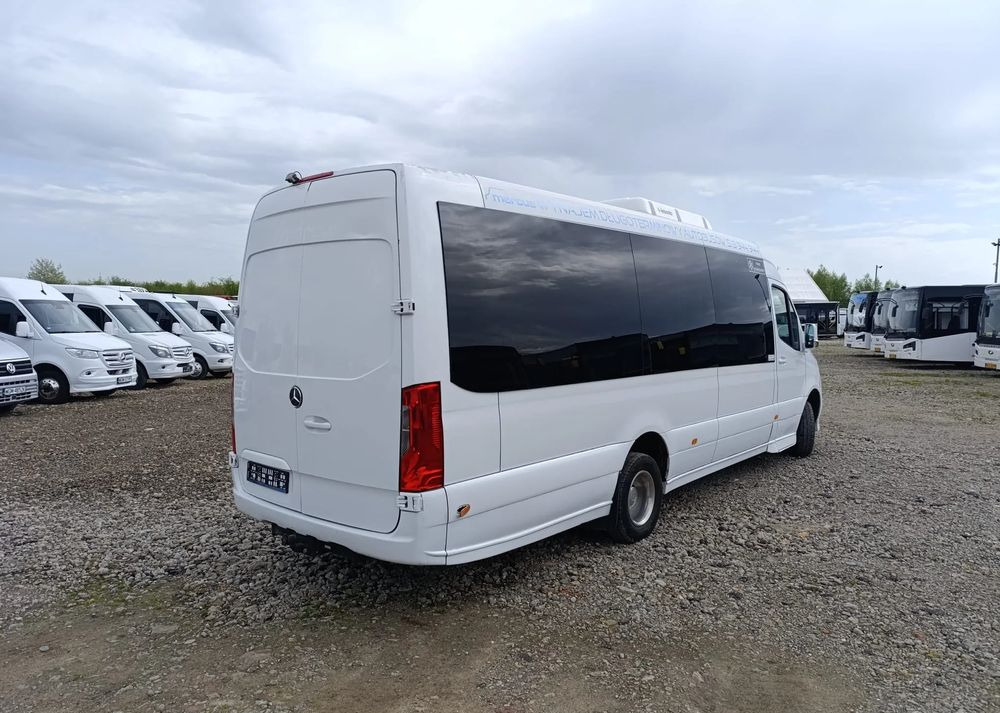 Mercedes-Benz Sprinter 519 - Микробус, Пътнически бус: снимка 3 Mercedes-Benz Sprinter 519 - Микробус, Пътнически бус: снимка 3