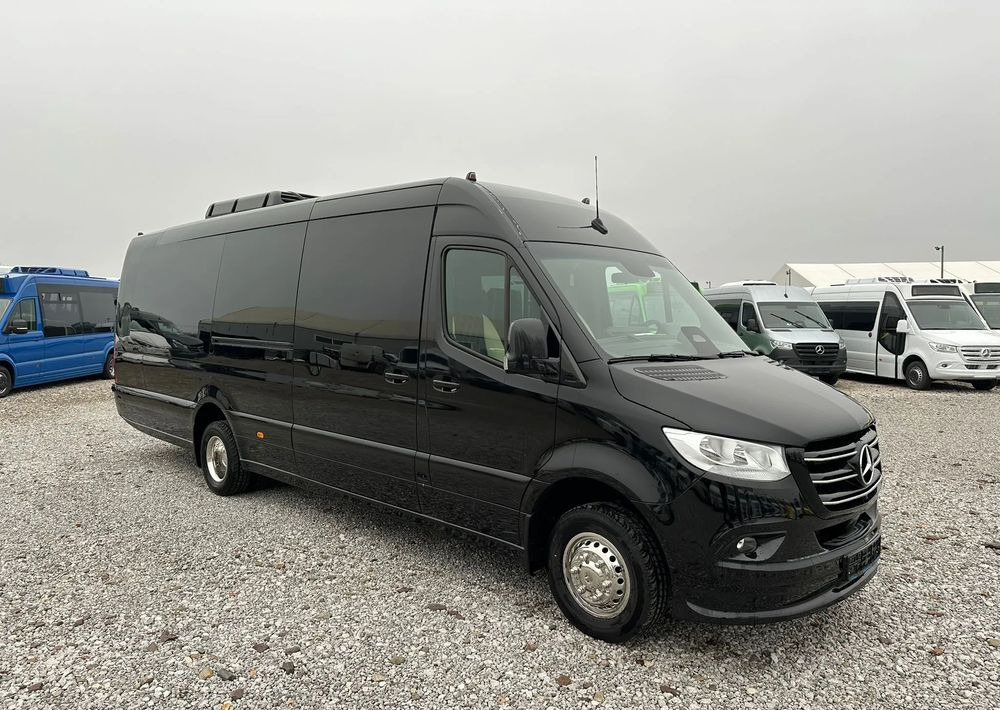 Mercedes-Benz Sprinter 519 - Микробус, Пътнически бус: снимка 1 Mercedes-Benz Sprinter 519 - Микробус, Пътнически бус: снимка 1