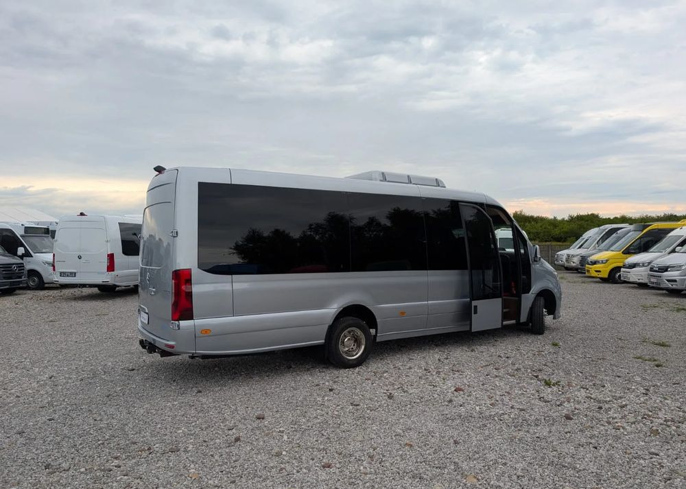 Mercedes-Benz Sprinter 519 - Микробус, Пътнически бус: снимка 4 Mercedes-Benz Sprinter 519 - Микробус, Пътнически бус: снимка 4