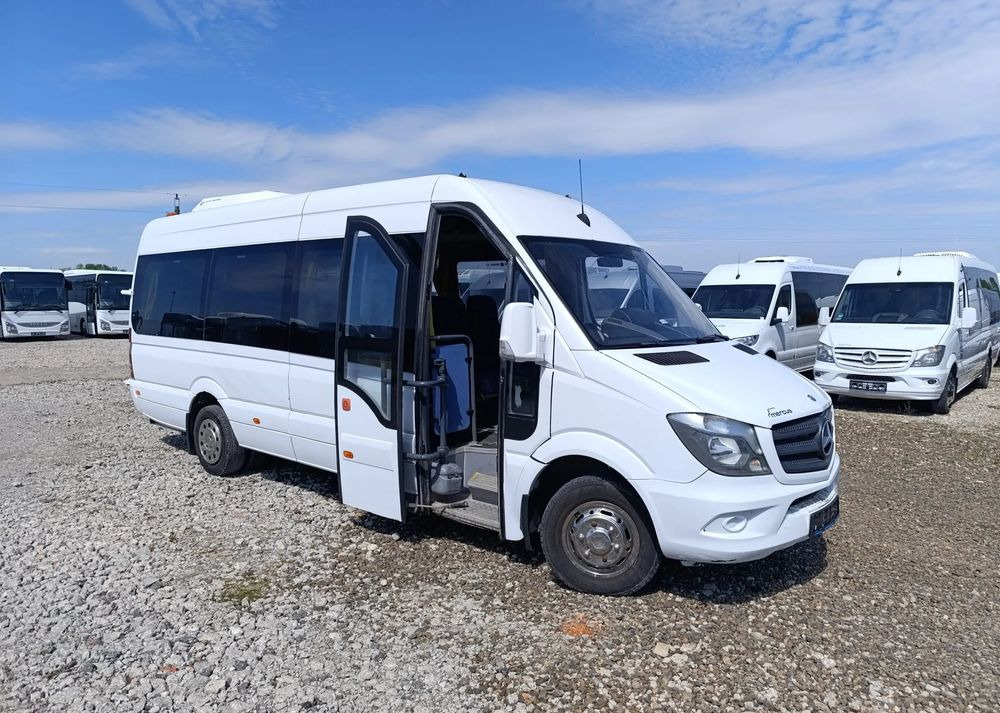 Mercedes-Benz Sprinter 519 - Микробус, Пътнически бус: снимка 2 Mercedes-Benz Sprinter 519 - Микробус, Пътнически бус: снимка 2