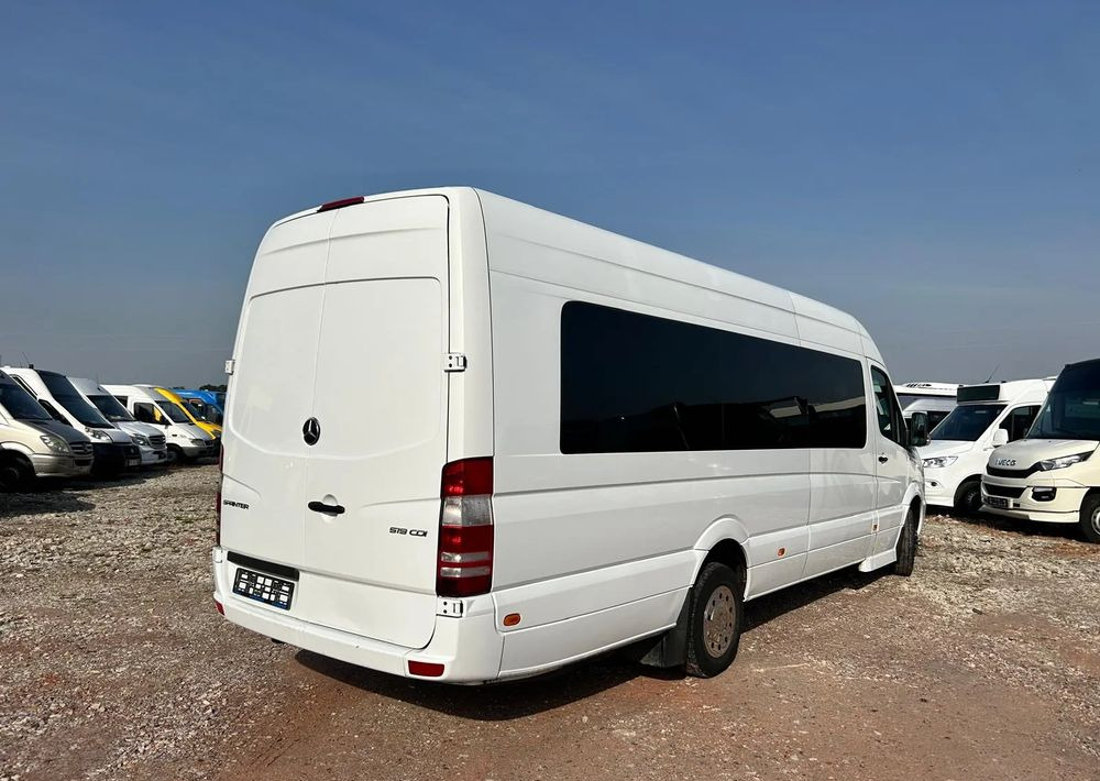 Mercedes-Benz Sprinter 519 - Микробус, Пътнически бус: снимка 5 Mercedes-Benz Sprinter 519 - Микробус, Пътнически бус: снимка 5