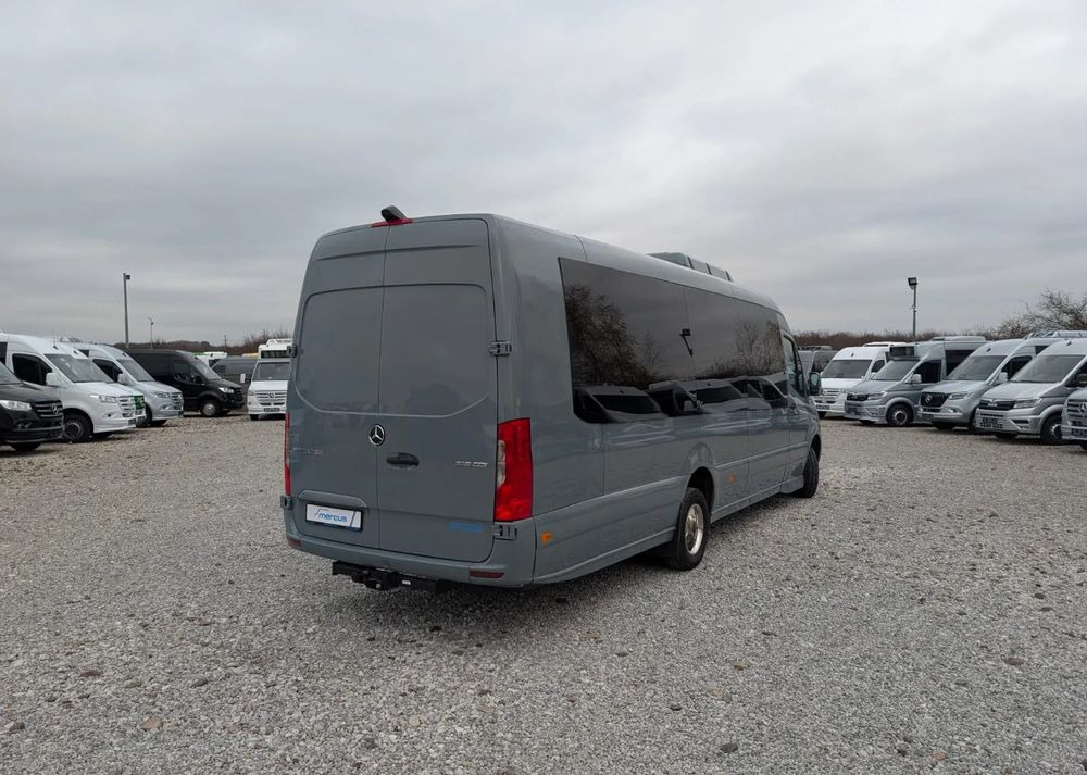 Mercedes-Benz Sprinter 519 - Микробус, Пътнически бус: снимка 5 Mercedes-Benz Sprinter 519 - Микробус, Пътнически бус: снимка 5