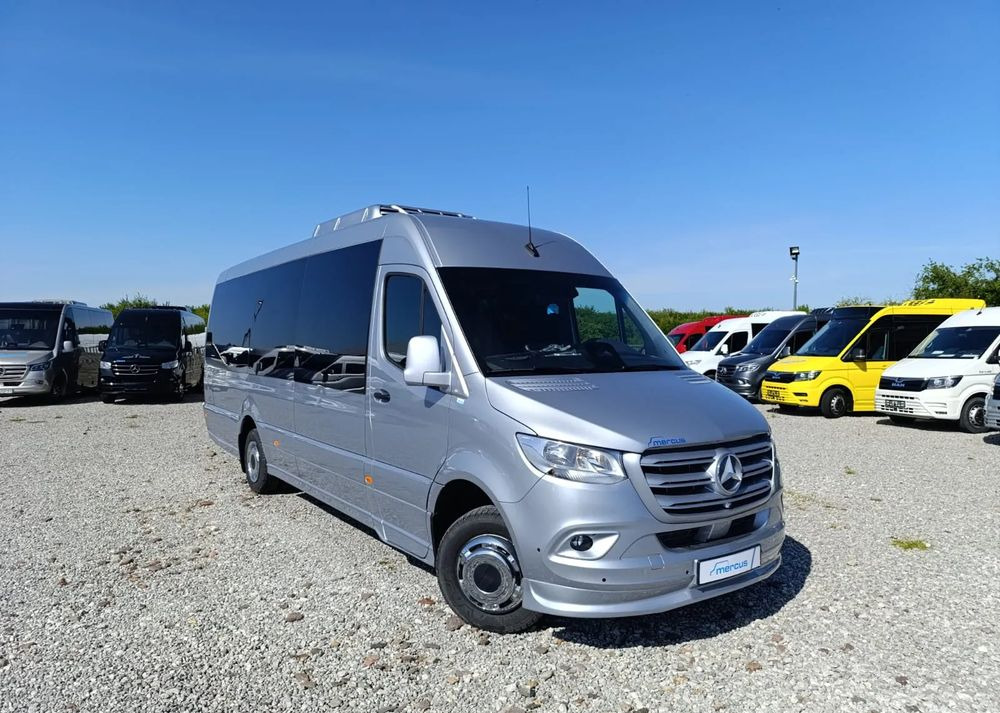 Mercedes-Benz Sprinter 519 - Микробус, Пътнически бус: снимка 1 Mercedes-Benz Sprinter 519 - Микробус, Пътнически бус: снимка 1