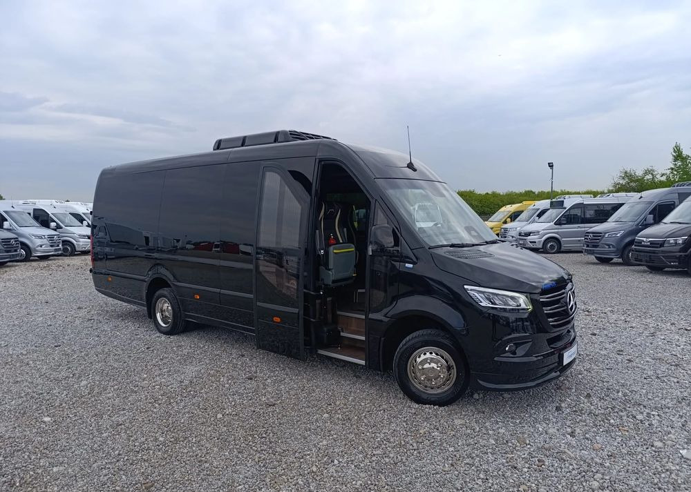Mercedes-Benz Sprinter 519 - Микробус, Пътнически бус: снимка 2 Mercedes-Benz Sprinter 519 - Микробус, Пътнически бус: снимка 2