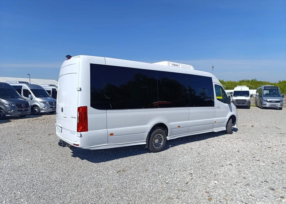 Mercedes-Benz Sprinter 519 - Микробус, Пътнически бус: снимка 4 Mercedes-Benz Sprinter 519 - Микробус, Пътнически бус: снимка 4