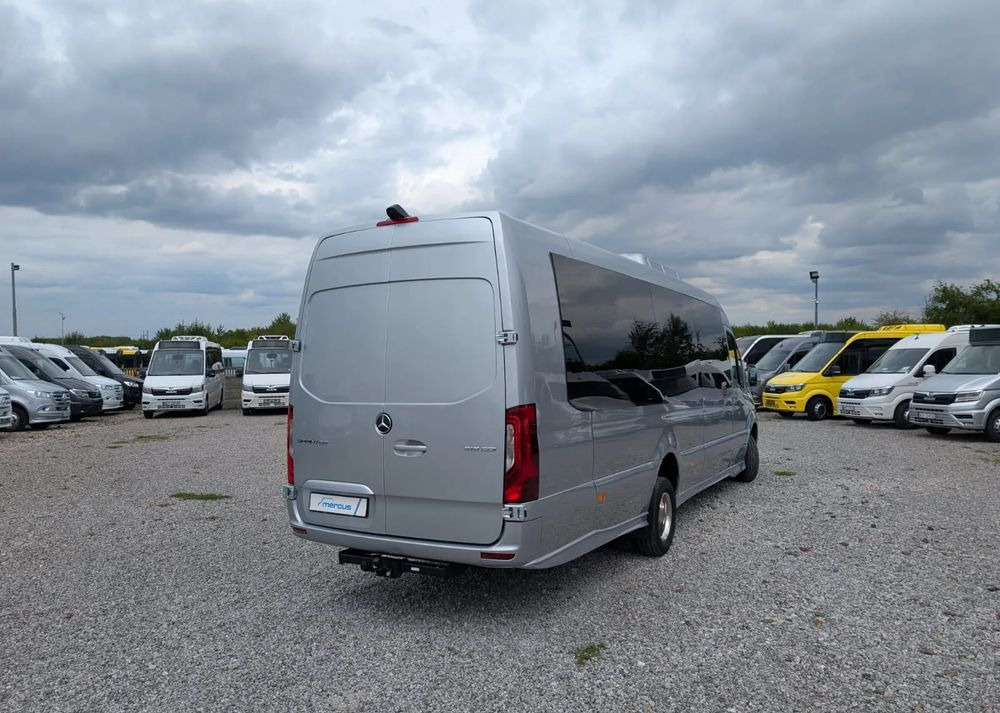 Mercedes-Benz Sprinter 519 - Микробус, Пътнически бус: снимка 5 Mercedes-Benz Sprinter 519 - Микробус, Пътнически бус: снимка 5