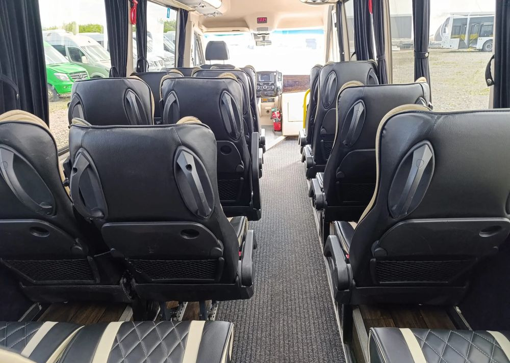 Микробус, Пътнически бус Mercedes-Benz Sprinter 519: снимка 25 Микробус, Пътнически бус Mercedes-Benz Sprinter 519: снимка 25