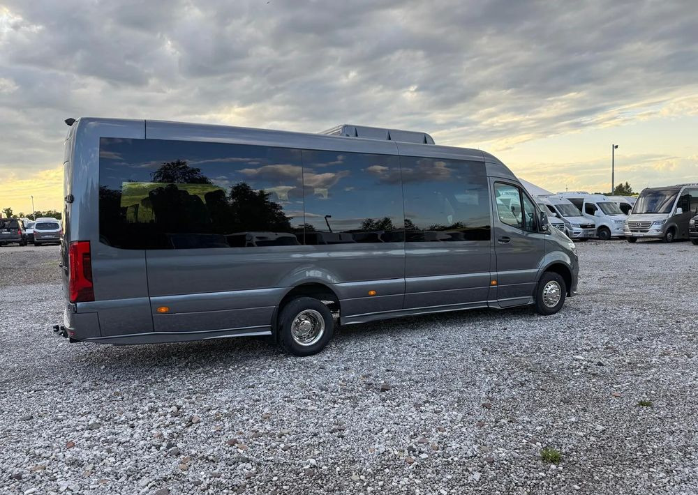 Mercedes-Benz Sprinter 519 - Микробус, Пътнически бус: снимка 4 Mercedes-Benz Sprinter 519 - Микробус, Пътнически бус: снимка 4