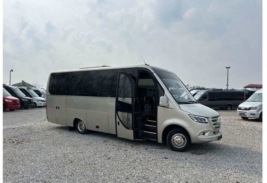 Mercedes-Benz Sprinter 519 - Микробус, Пътнически бус: снимка 3 Mercedes-Benz Sprinter 519 - Микробус, Пътнически бус: снимка 3