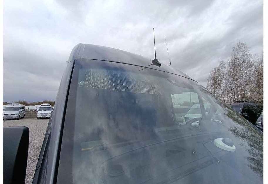 Микробус, Пътнически бус Mercedes-Benz Sprinter 519: снимка 12