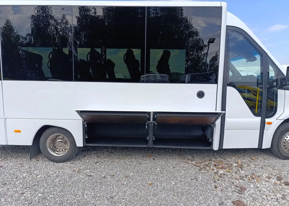 Mercedes-Benz Sprinter 519 - Микробус, Пътнически бус: снимка 4 Mercedes-Benz Sprinter 519 - Микробус, Пътнически бус: снимка 4