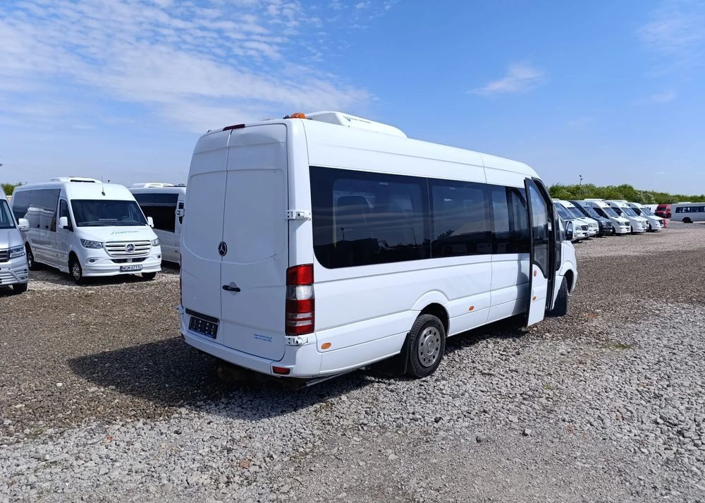 Mercedes-Benz Sprinter 519 - Микробус, Пътнически бус: снимка 5 Mercedes-Benz Sprinter 519 - Микробус, Пътнически бус: снимка 5